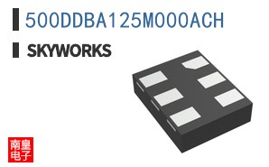 500DDBA125M000ACH