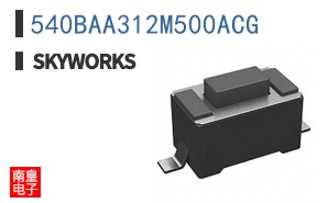 540BAA312M500ACG