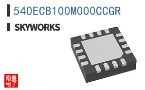 540ECB100M000CCGR