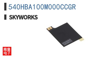 540HBA100M000CCGR