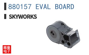 880157 EVAL BOARD