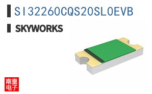 SI32260CQS20SL0EVB
