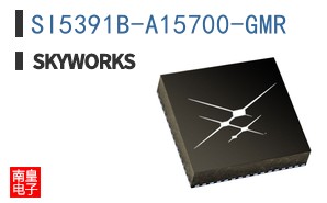 SI5391B-A15700-GMR