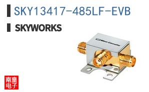 SKY13417-485LF-EVB