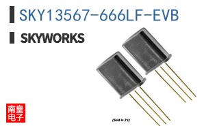 SKY13567-666LF-EVB